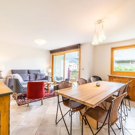 3-bedroom Flat In The Centre