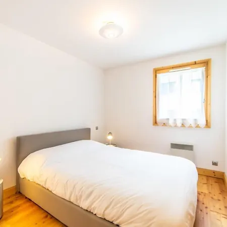 3-bedroom Flat In The Centre * Chamonix