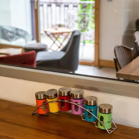 3-bedroom Flat In The Centre Apartment *